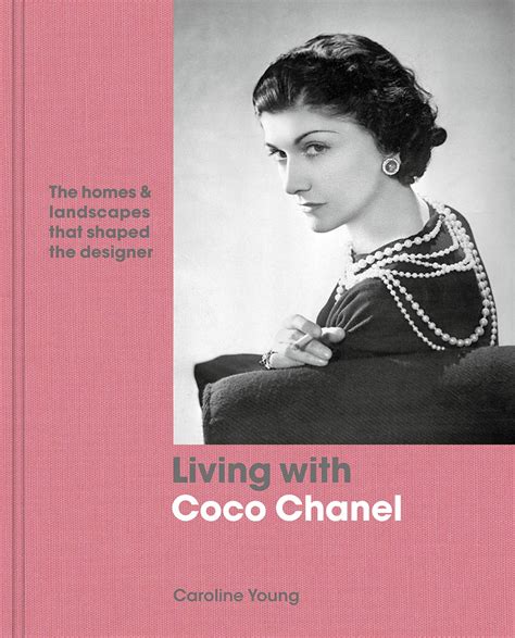 living with coco chanel book